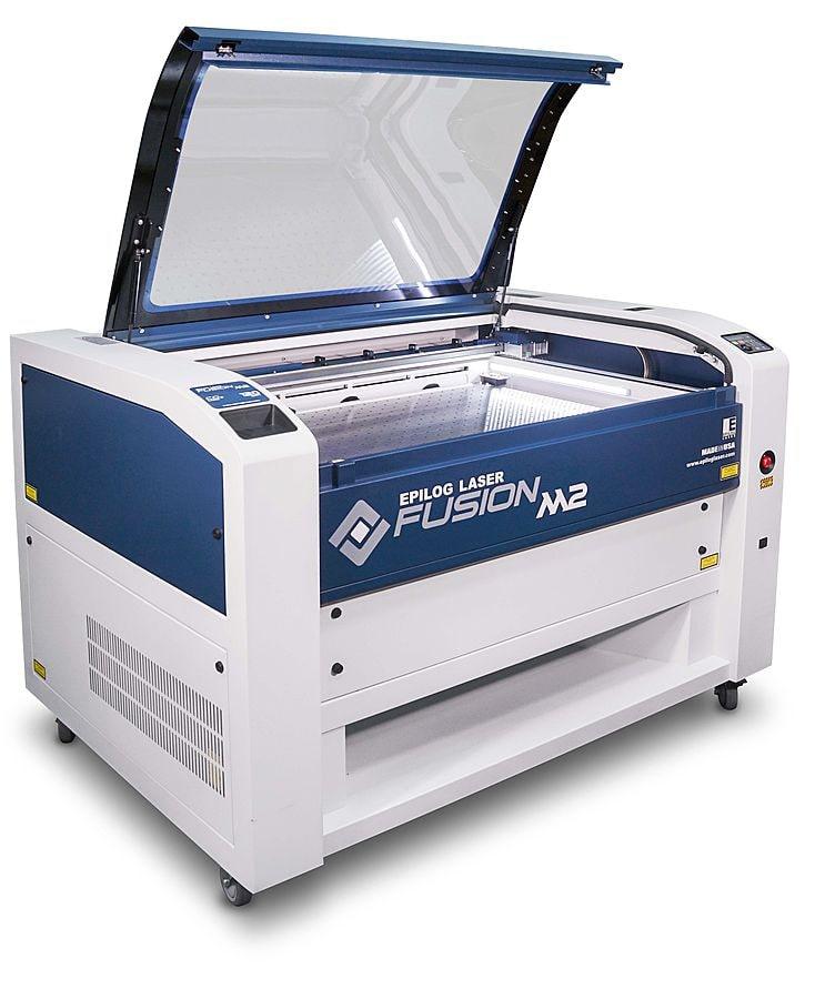 Epilog 60w CO2 laser cutter