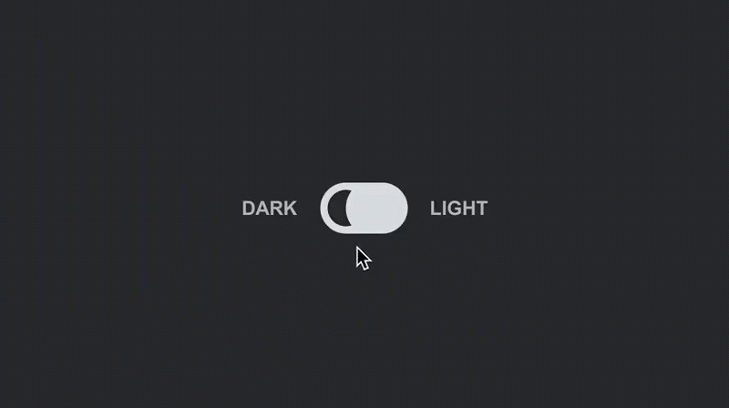 Dark Mode Gif