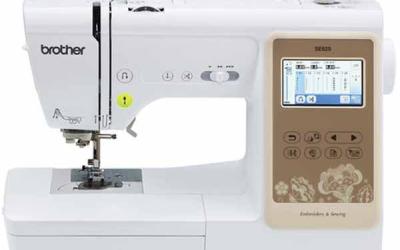 2024 Brother SE625 Computerized Sewing and Embroidery Machine with LCD . Brand New